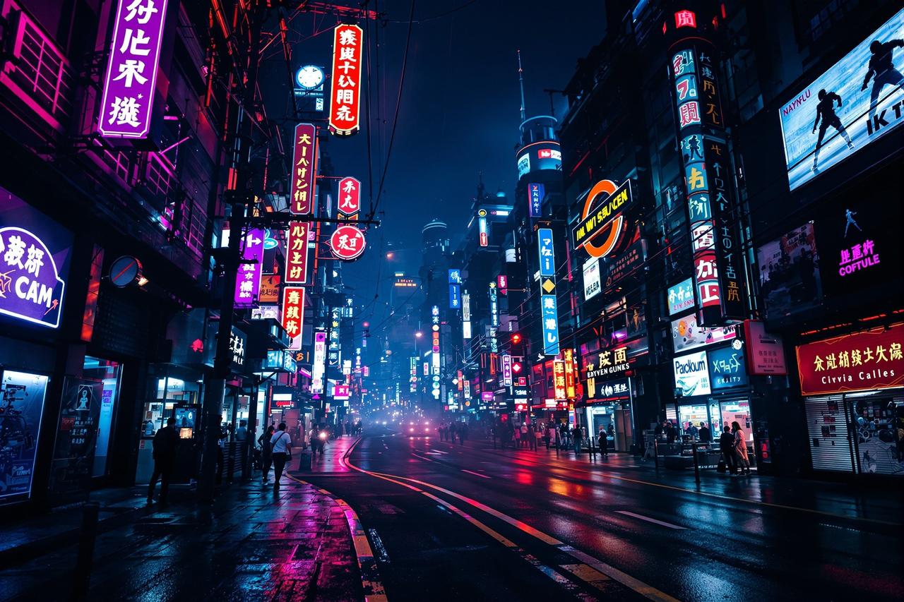 天龙影院作品《未来之城》封面图